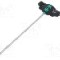 &amp;#351;urubelni&amp;#355;a, Torx&reg;, lungime 238mm, varf TX25, WERA - 05023376001