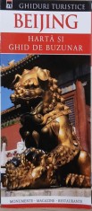 Beijing. Harta si ghid de buzunar