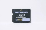 Card memorie XD Picture Card 1 GB M Olympus 1GB