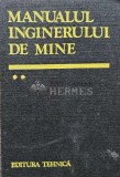 Cumpara ieftin Manualul inginerului de mine (volumul 2) - 1952 (AC26), Tehnica