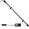 vidaXL Lampă cu LED pentru acvariu, alb, 48 cm