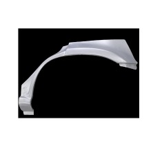 Segment reparatie aripa spate SKODA YETI (5L), 09.2009-2017, partea stanga, metal galvanizat,