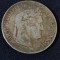 Franța 1837 W - 5 franci - Monedă de argint #1