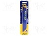 Panza de fierastrau - set, pentru fierastrau coada de vulpe, lemn, metal, material bimetal, IRWIN - 10504151