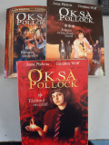 OKSA POLLOCK - Anne Plichota , Cendrine Wolf - 3 Volume