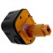 VHBW Baterie pentru scule electrice Dewalt DC9071 - 2000 mAh, 12 V, NiMH