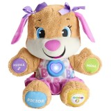 Jucarie interactiva Fisher Price, Catelusa vorbitoare - Sis