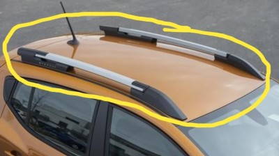 Set bare longitudinale / modulare Sandero Stepway 2021+. Nou si original Renault foto