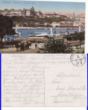 Ungaria-Budapesta-militara, WWI, WK1, Circulata, Printata