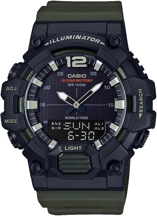 Ceas Barbati, Casio, Collection HDC HDC-700-3AVCF - Marime universala
