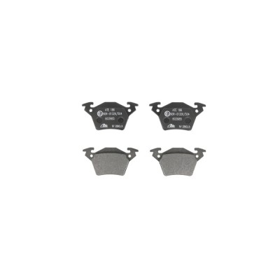 Placute frana MERCEDES-BENZ V-CLASS 638 2 ATE 13046039852 foto