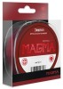 Monofilament Magma visiniu 0,234 mm. / 300M - Delphin