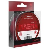 Monofilament Magma visiniu 0,234 mm. / 200M - Delphin
