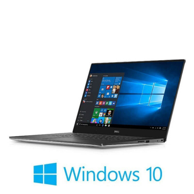 Laptopuri Dell XPS 15 9560, i7-7700HQ, Display NOU Full HD, GTX 1050, Win 10 Home foto