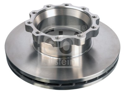 FEBI BILSTEIN 11411 Disc frana foto