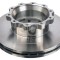FEBI BILSTEIN 11411 Disc frana