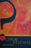 Nick Pope - Ceruri deschise, minti incuiate, Humanitas