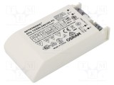 Alimentator LED pulsatoriu 13W 18-38V DC 350mA ams OSRAM