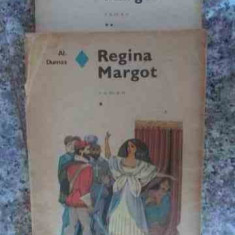 Regina Margot Vol.1-2 - Al. Dumas ,530450