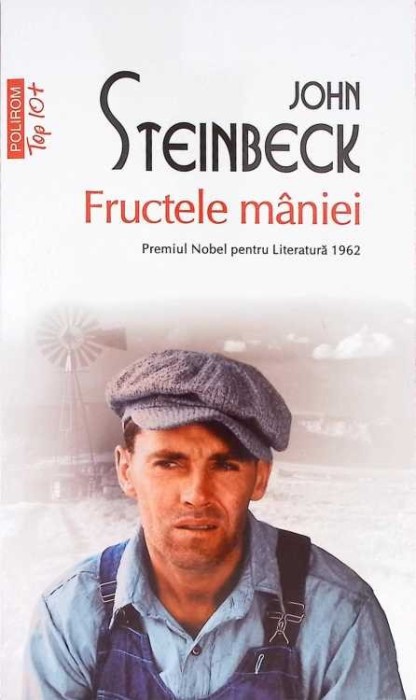 FRUCTELE MANIEI-JOHN STEINBECK-268849