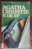 Myh 39s - Pan Books - Aghata Christie N or M? - in limba engleza