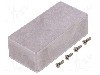 Carcasa aluminiu, 50mmx100mmx31mm, IP65, HAMMOND - 1590WG2
