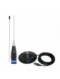 Antena radio cb Megawat ML145 cu magnet inclus