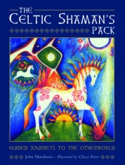 The Celtic Shaman&#039;s Pack: Guide Journeys to the Otherword (Book and Cards)