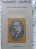 PENTRU CEI DE MAINE, AMINTIRI DIN VREMEA CELOR DE IERI VOL.1 PARTEA 1 PANA LA 1888-CONSTANTIN ARGETOIANU-224281