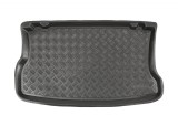 Covor Tavita Portbagaj Rezaw Renault Clio II 3-5 usi 1998-2005 Cauciuc Negru