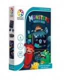 Joc Smart Games, Monsters-Hide &amp;amp;amp; Seek