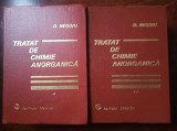 Tratat de chimie anorganica vol.1-2- D.Negoiu