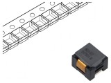 Inductor SMD 1,66uH 22,3A 2m&Omega; &plusmn;15% Isat 22,2A