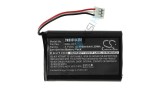 &Icirc;nlocuire baterie tabletă VHBW pentru Wacom GWL-001 - 1700 mAh 3,7 V Li-Ion