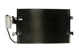 Condensator / Radiator aer conditionat MERCEDES-BENZ VANEO (414) (2002 - 2005) THERMOTEC KTT110481