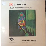 Disc vinil, LP. REQUIEM-Jean-Christian Michel, Quatuor Avec Orgue-241795
