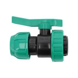 Robinet cu bilă 32mm x 1&quot; pp Flo 88963