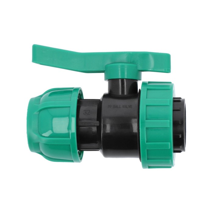 Robinet cu bilă 32mm x 1&quot; pp Flo 88963