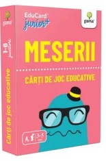 Meserii. Carti de joc educative/***