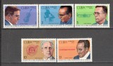Cuba.1974 50 ani Orchestra Filarmonica Havana SC.542
