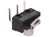 Micro&icirc;ntrerupător SPDT 1A 125VAC 30VDC