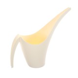 Stropitoare gradina Giraffe, plastic, crem, 1.5 l