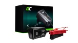 &Icirc;ncărcător de baterii Green Cell AGM 6V / 12V (1A)
