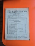 Tribuna Avocatilor nr. 10/octombrie 1937 -