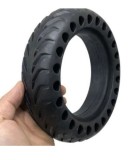 Cauciuc Solid Fagure 8.5 Inch Xiaomi M365/PRO/Myria - Anvelopa Trotineta Electrica Durabila
