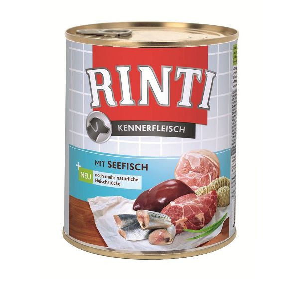 RINTI pește de mare - conservă 800 g