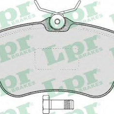 Set placute frana,frana disc VW TRANSPORTER IV bus (70XB, 70XC, 7DB, 7DW, 7DK) (1990 - 2003) LPR 05P605