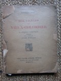 Souvenirs du Vieux-Colombier - BERTHOLD MAHN EXEMPLAR NUMEROTAT