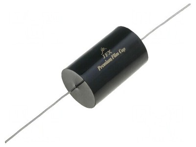 Condensator Polipropilenă 1uF 250VDC THT foto