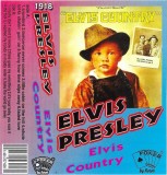 Elvis Presley - Elvis Country, Caseta audio